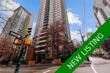 Yaletown Apartment/Condo for sale:  1 bedroom 553 sq.ft. (Listed 2024-03-11)