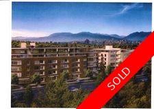 QE PARK / Cambie Apartment for sale: EMPIRE QE PARK -A Building 2 bedroom 983 sq.ft. (Listed 2013-10-20)