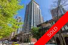 Yaletown Condo for sale:  2 bedroom 727 sq.ft. (Listed 2016-11-17)