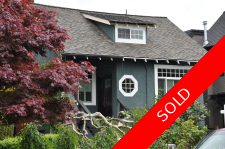 kitsilano House for sale: 3 bedroom 2,500 sq.ft. (Listed 2013-05-01)
