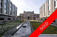 Modern living in Shannon Wall Centre Kerrisdale -10 acre land with beautiful gardens and long lived trees.